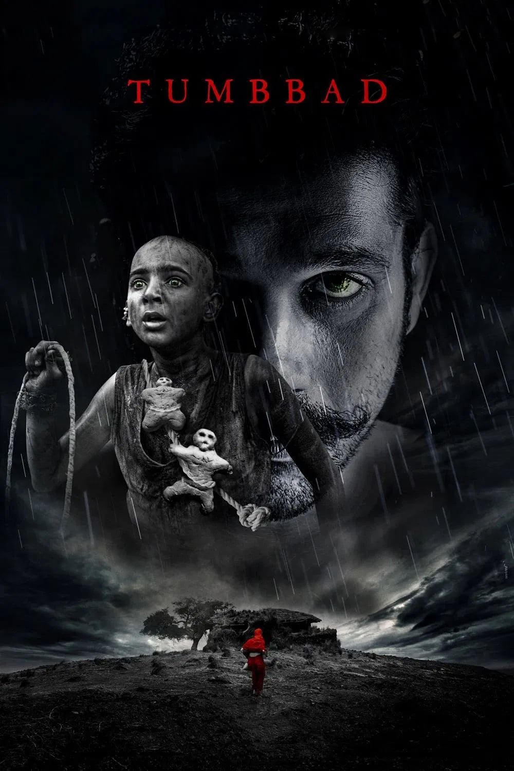 Tumbbad - Cover