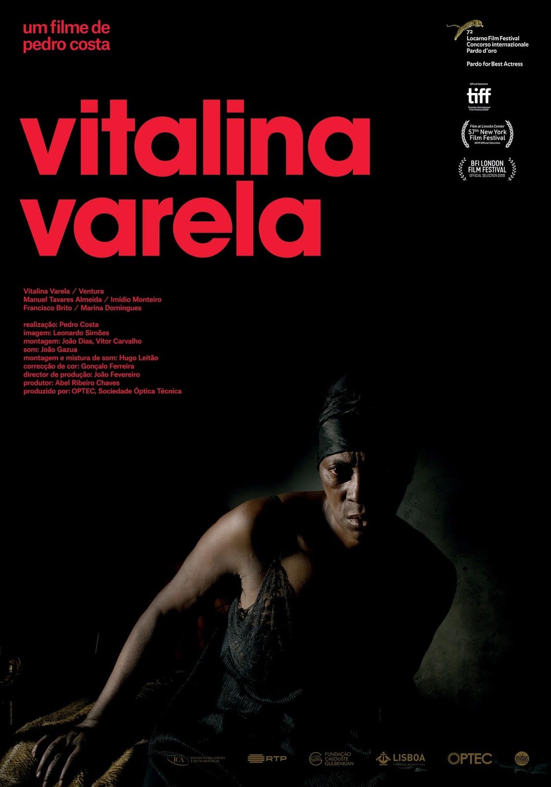 Vitalina Varela - Cover