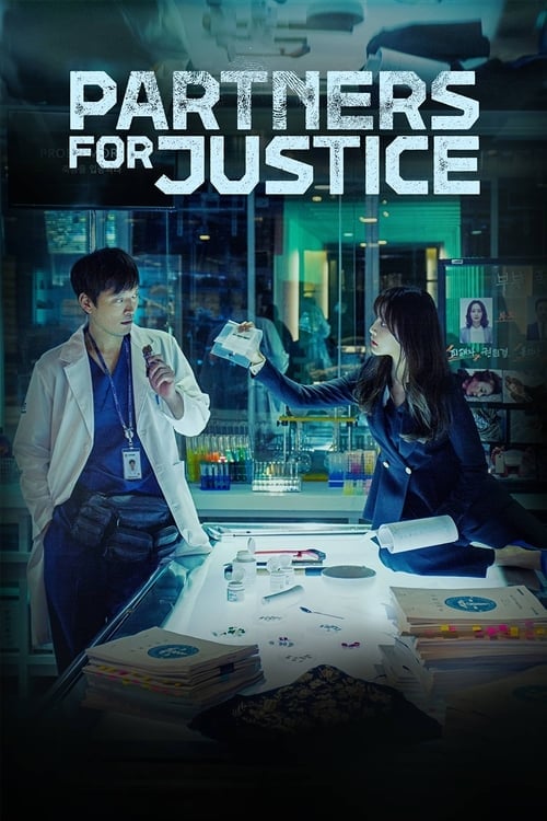 Partners for Justice - Cover
