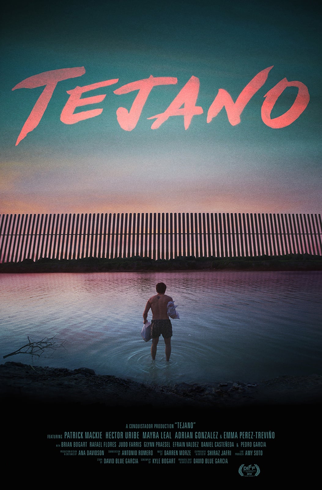 Tejano - Cover