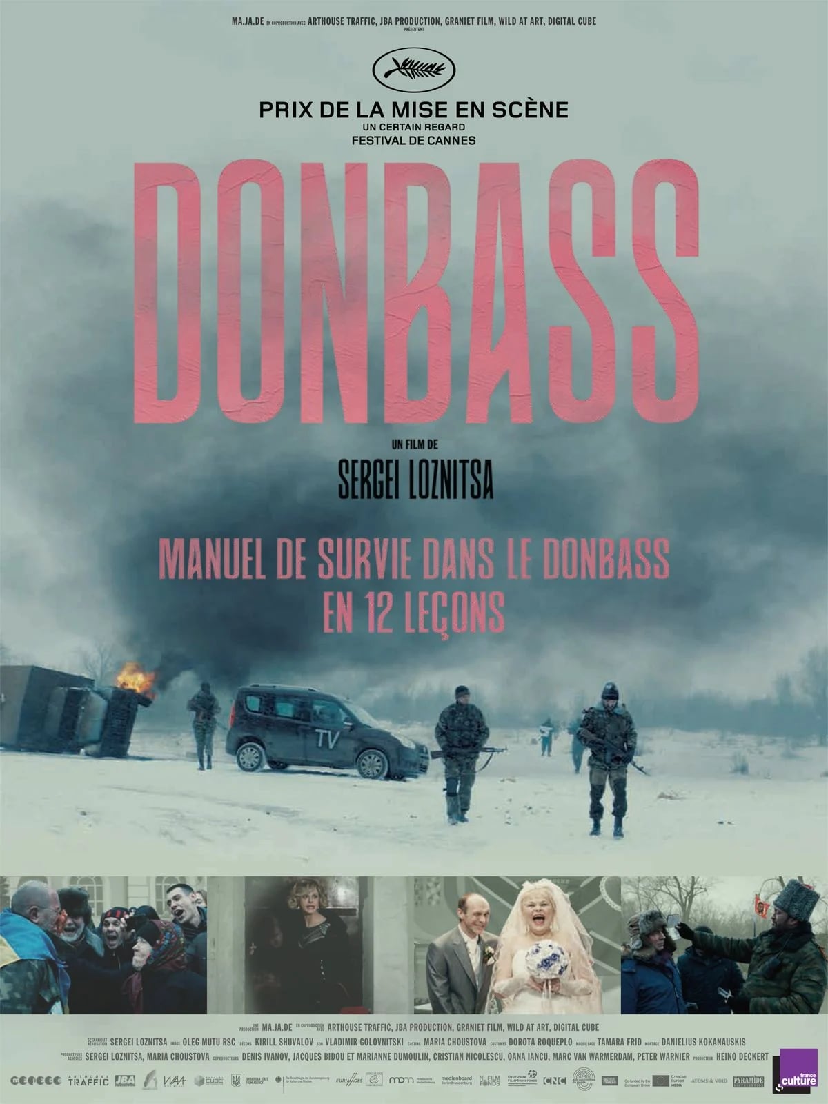 Donbass - Cover