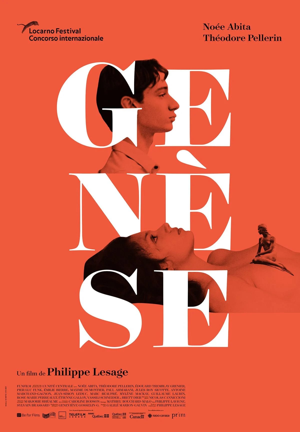 Genèse - Cover