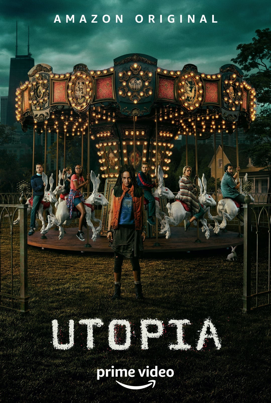 Utopia - Cover
