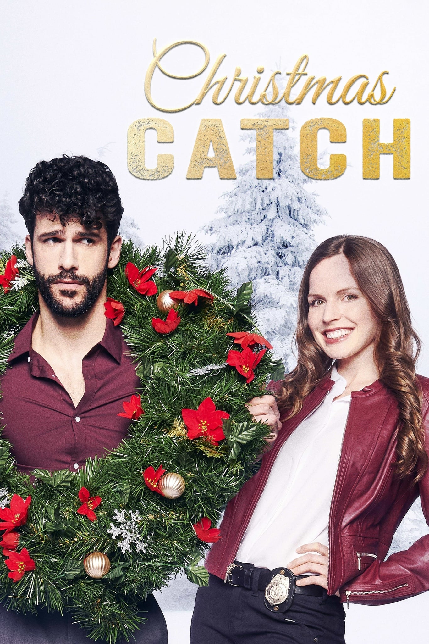 Christmas Catch - Cover