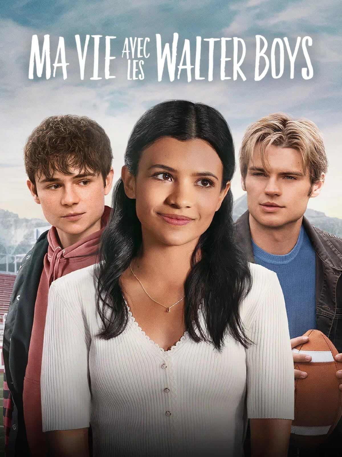 Ma vie avec les Walter Boys - Cover