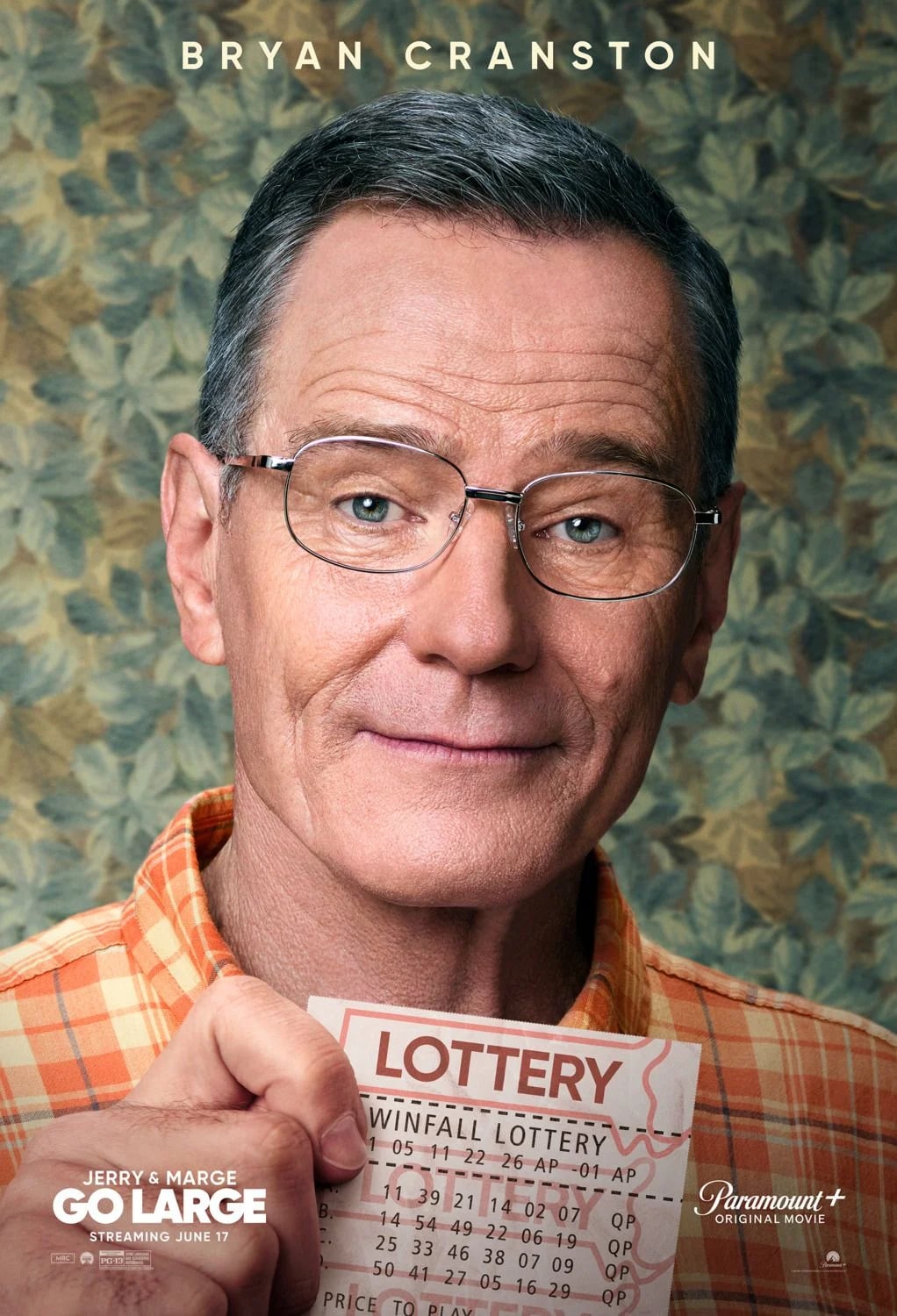 Jerry and Marge Go Large - Cover