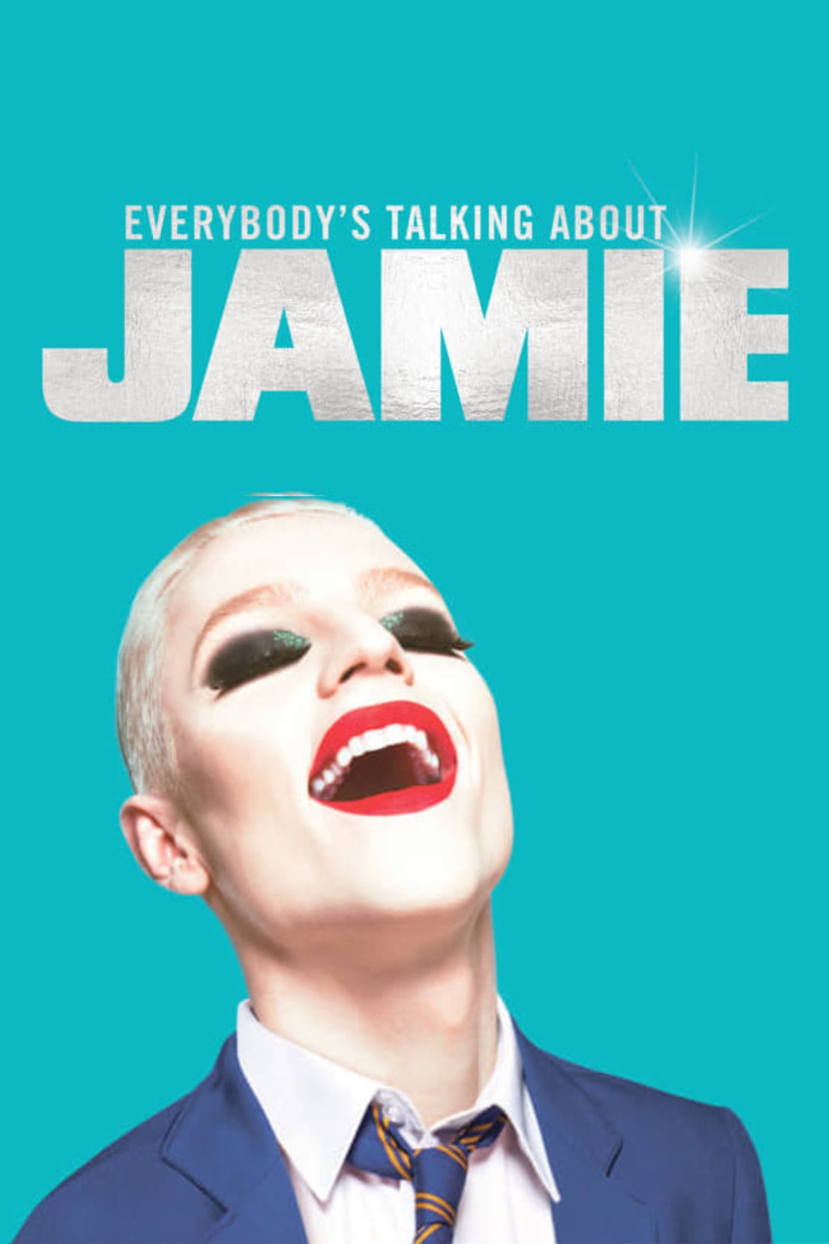 Everybody's Talking About Jamie - Cover