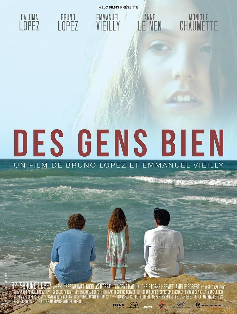 Des gens bien - Cover