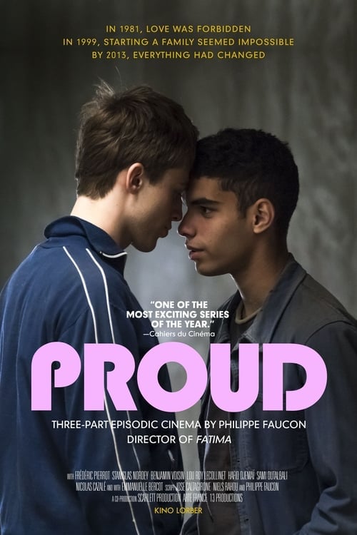 Proud - Cover