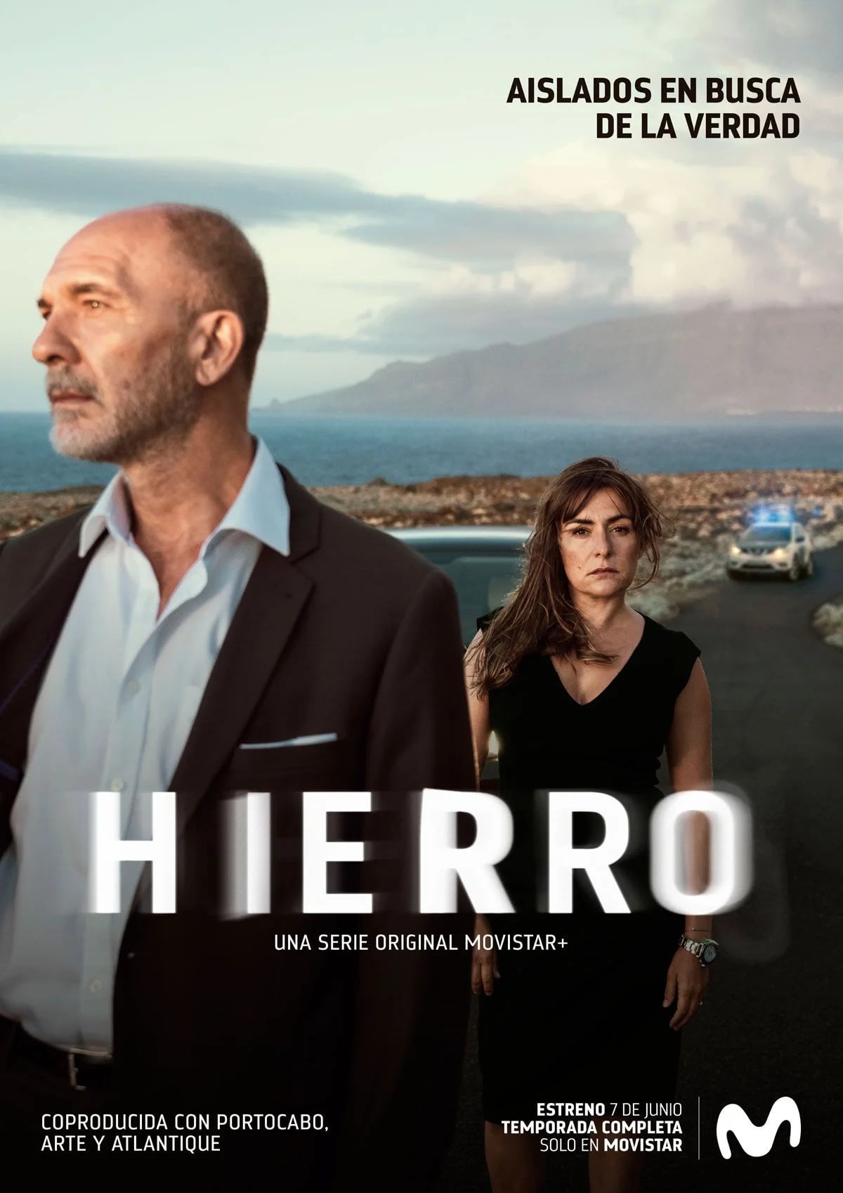 Hierro - Cover