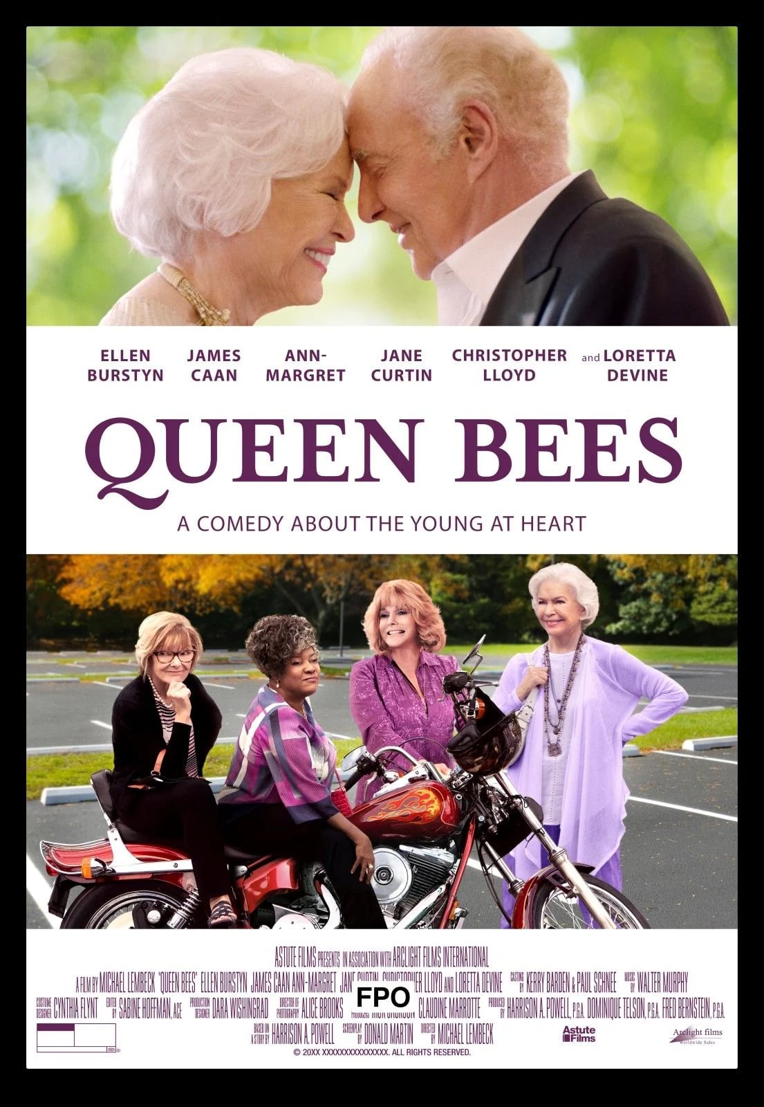 Queen Bees - Cover