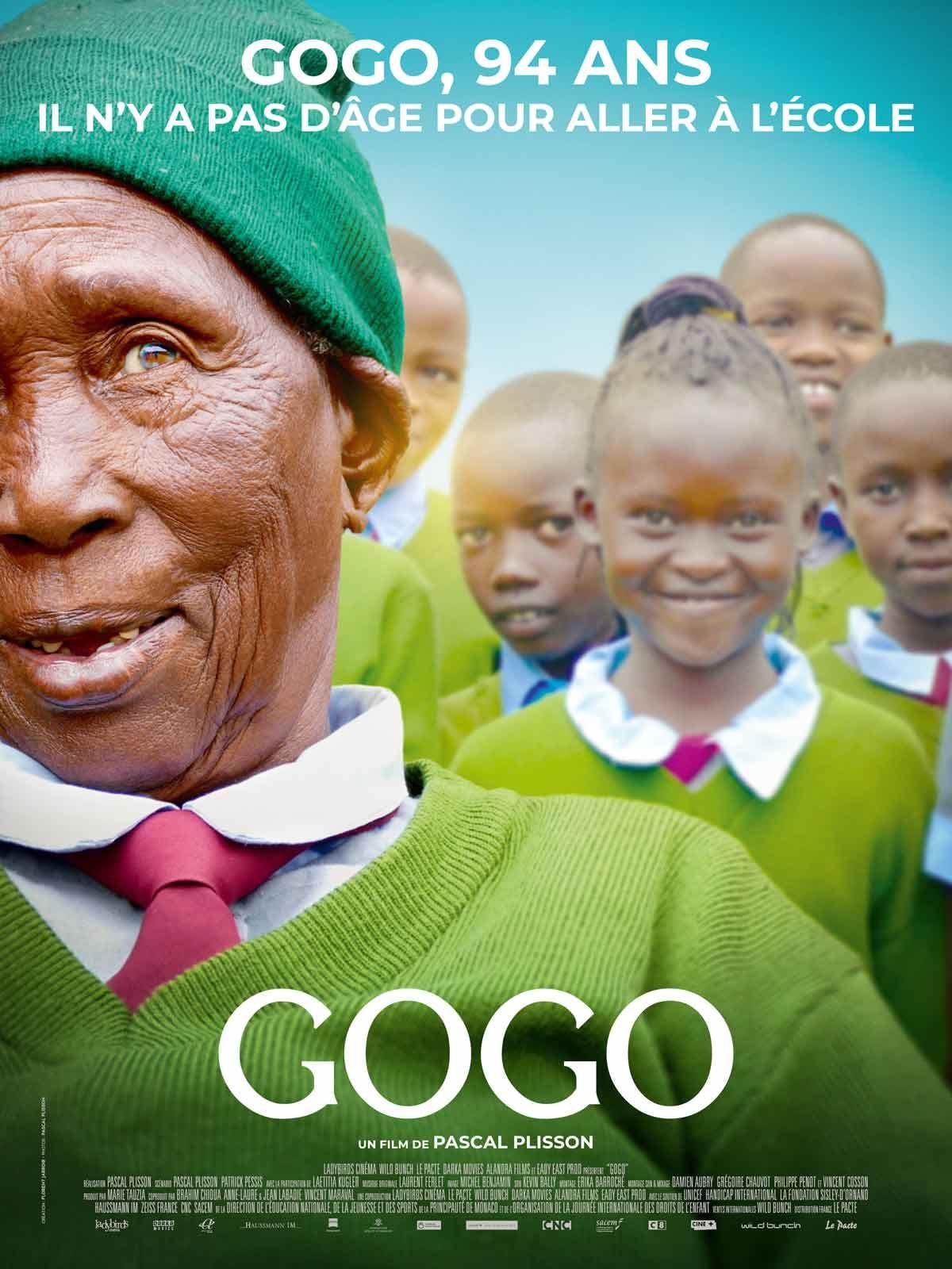 Gogo - Cover