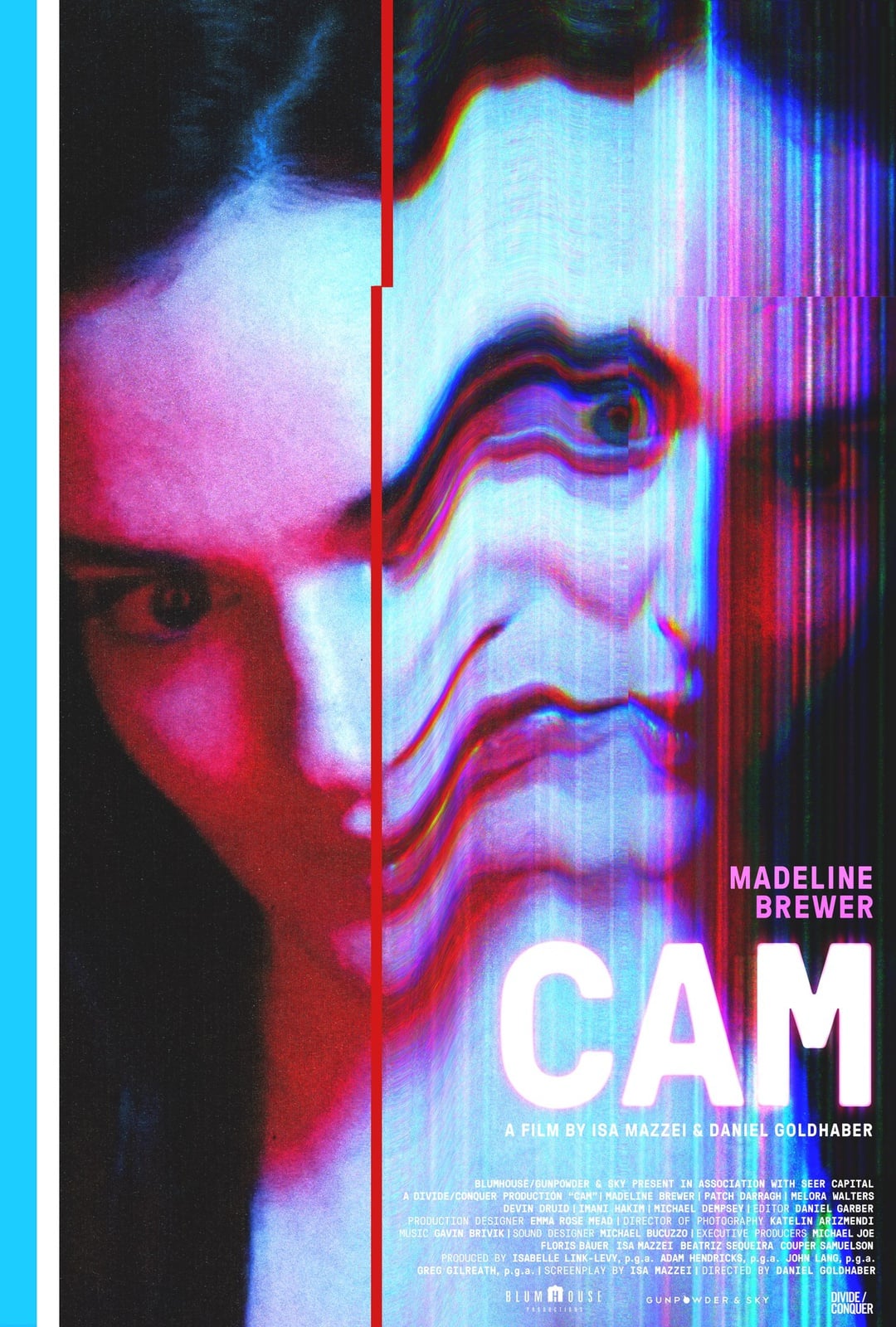 Cam - Cover