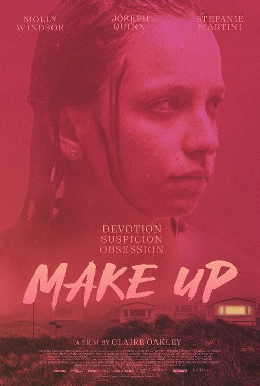 Make Up - Cover