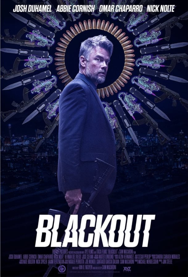 Blackout - Cover