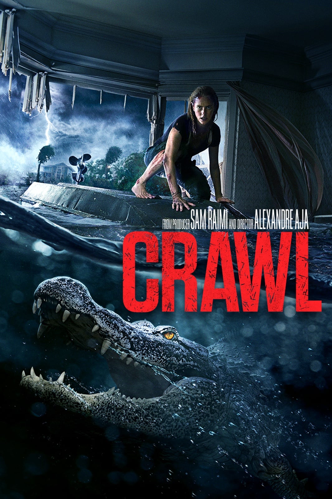 Crawl - Cover