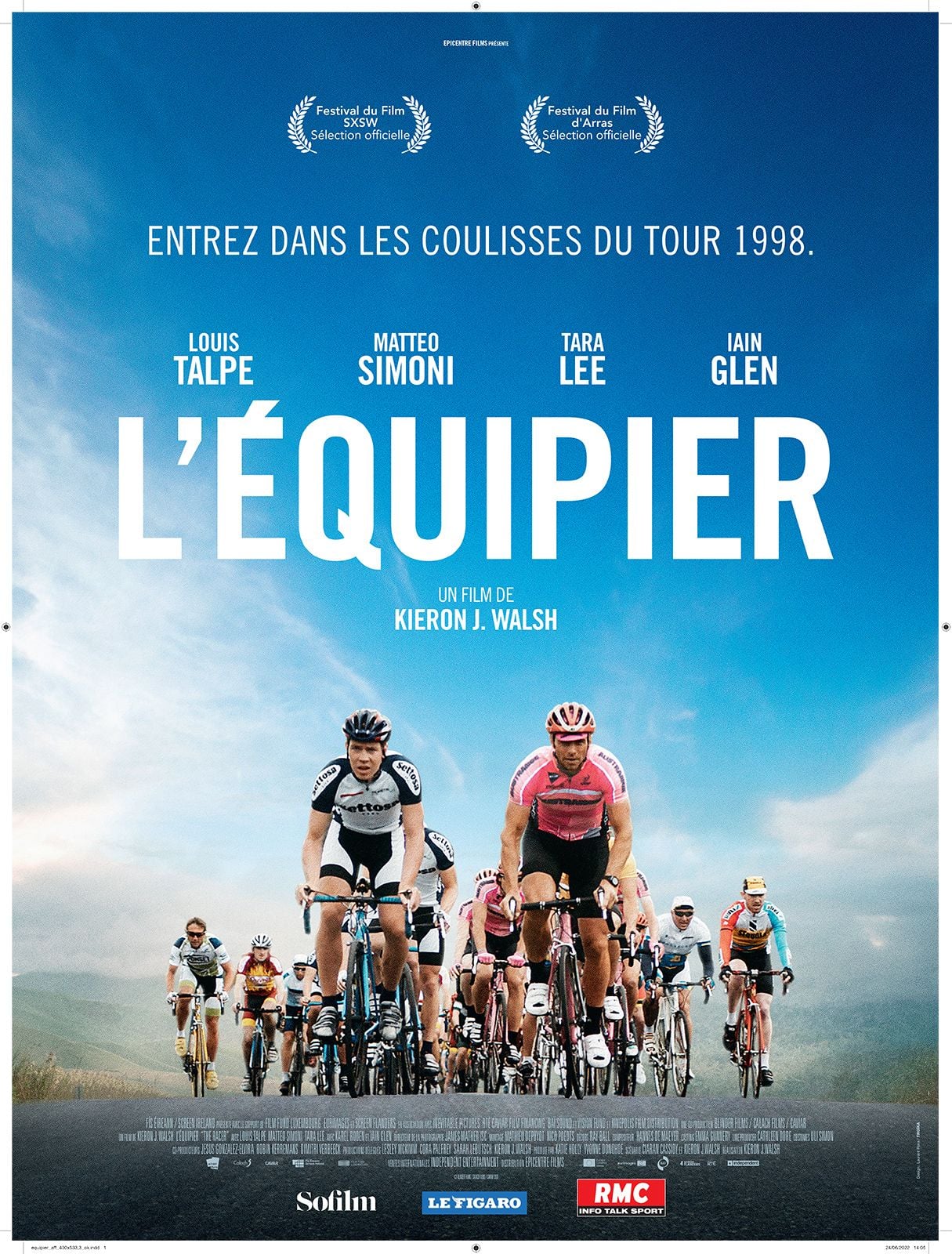 L'Equipier - Cover