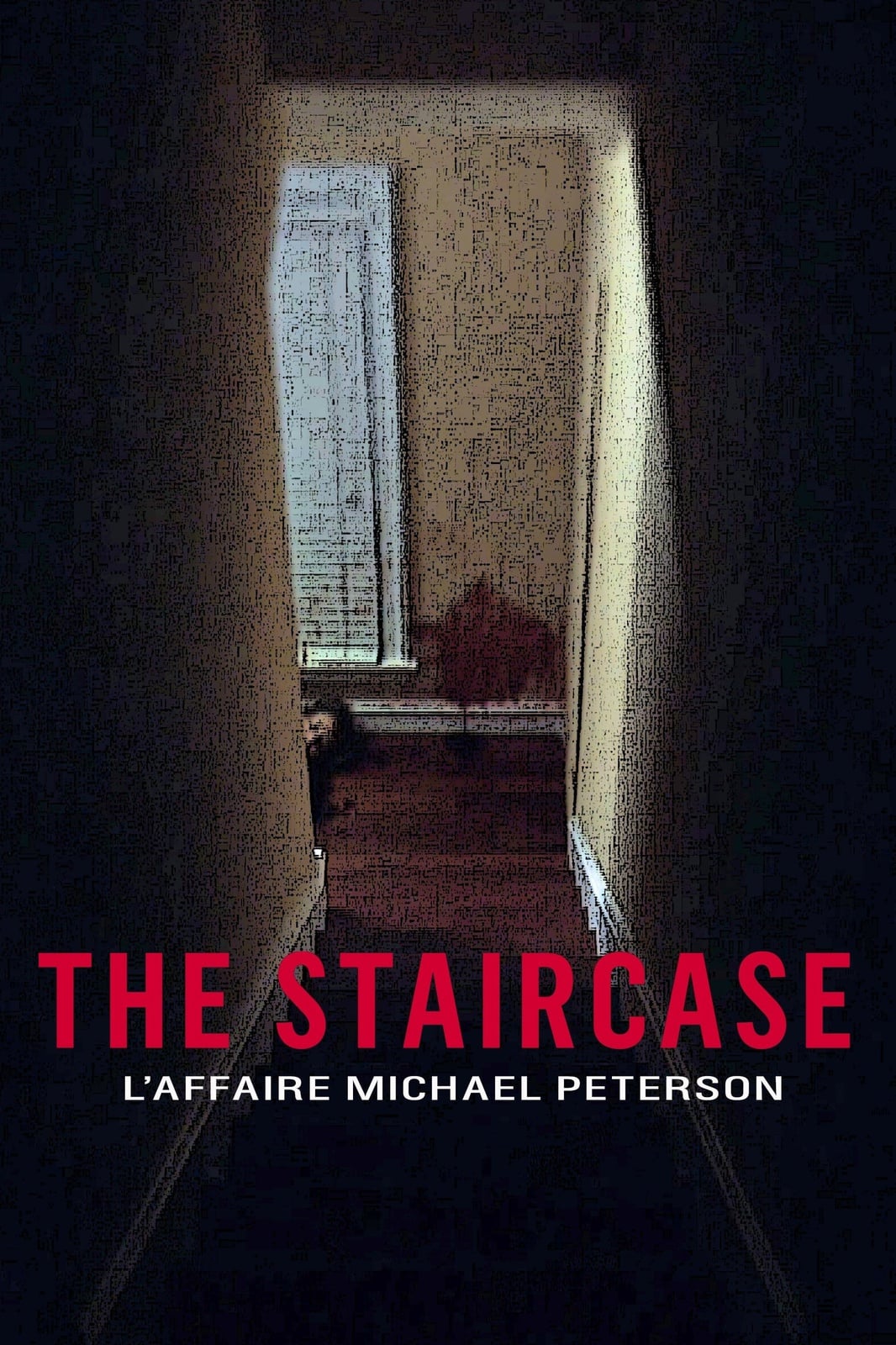 An American Murder Mystery: The Staircase - Cover
