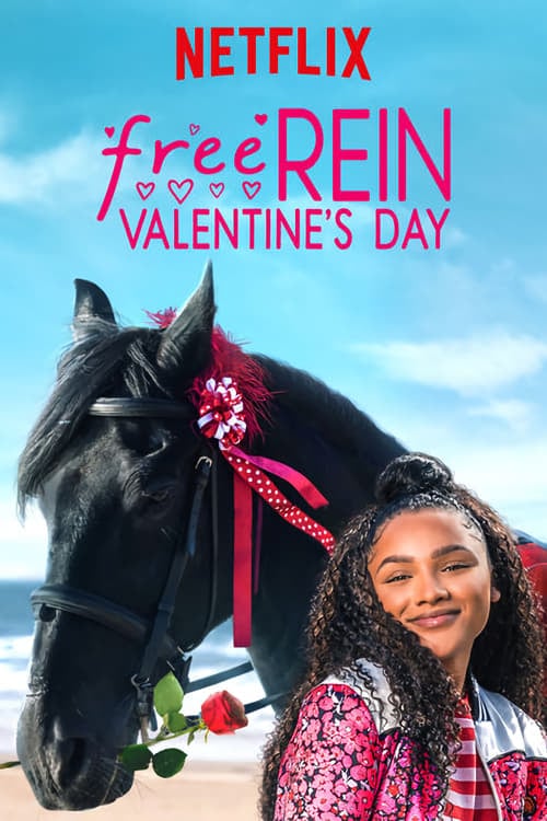 Free Rein: Valentine's Day - Cover