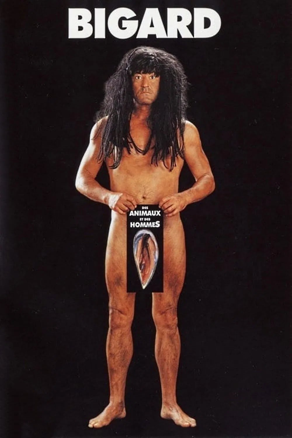 Bigard : Des Animaux et des Hommes - Cover