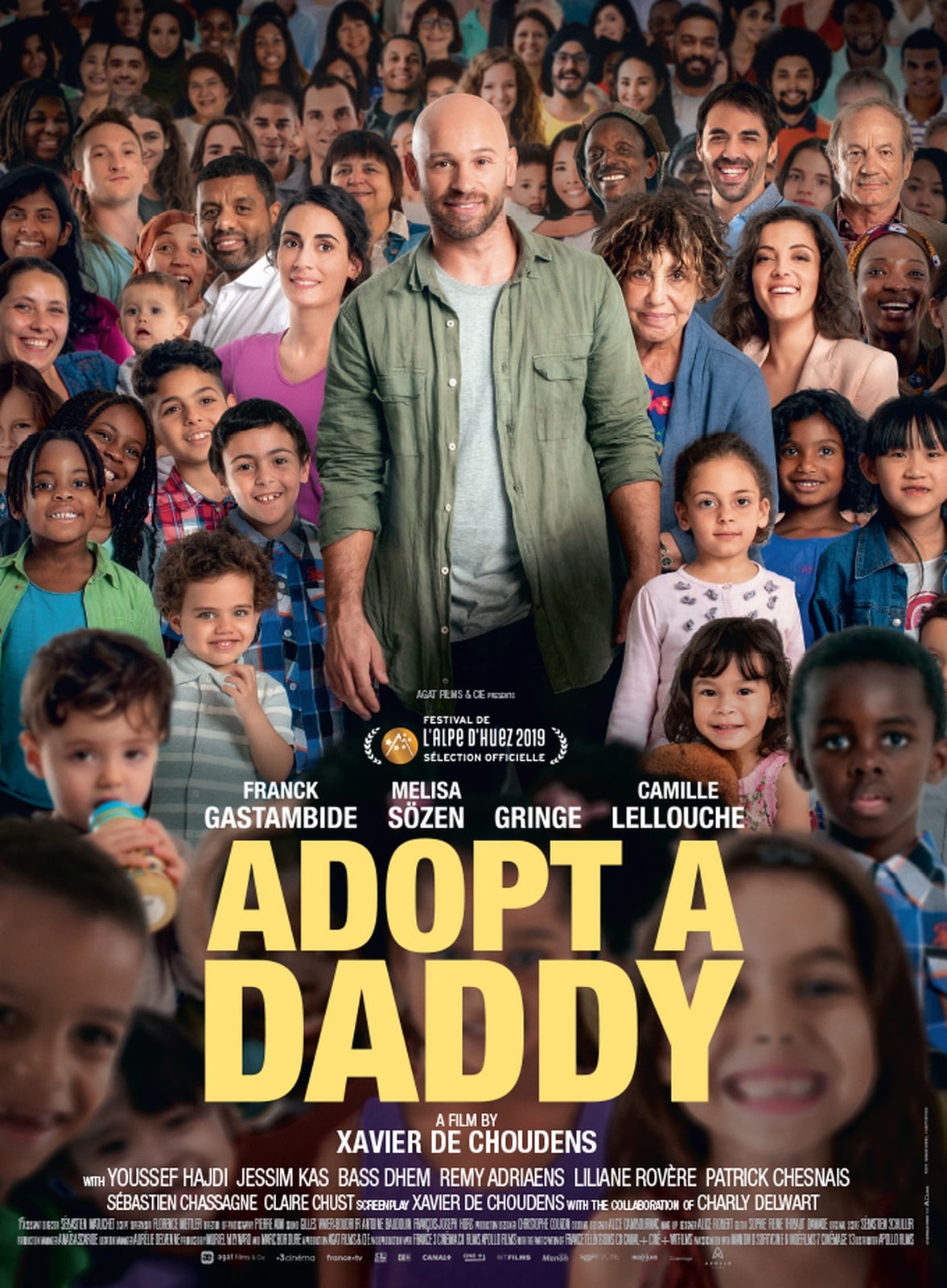 Adopt a Daddy - Cover