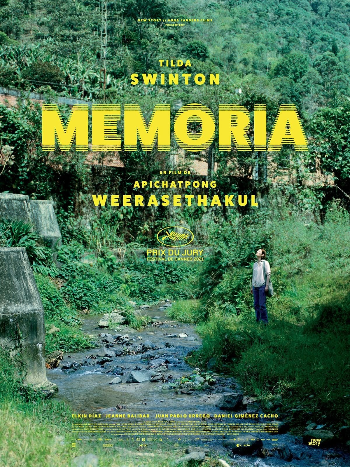 Memoria - Cover
