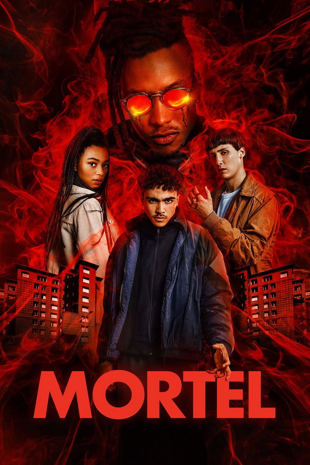 Mortel - Cover