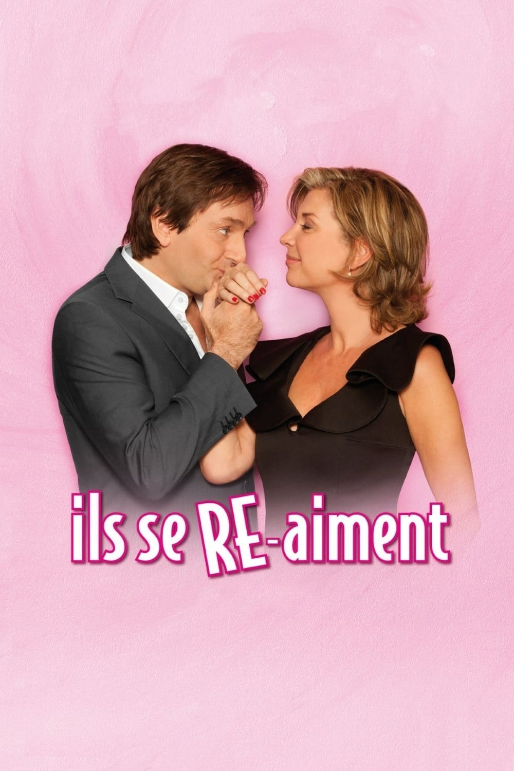 Ils se RE-aiment - Cover