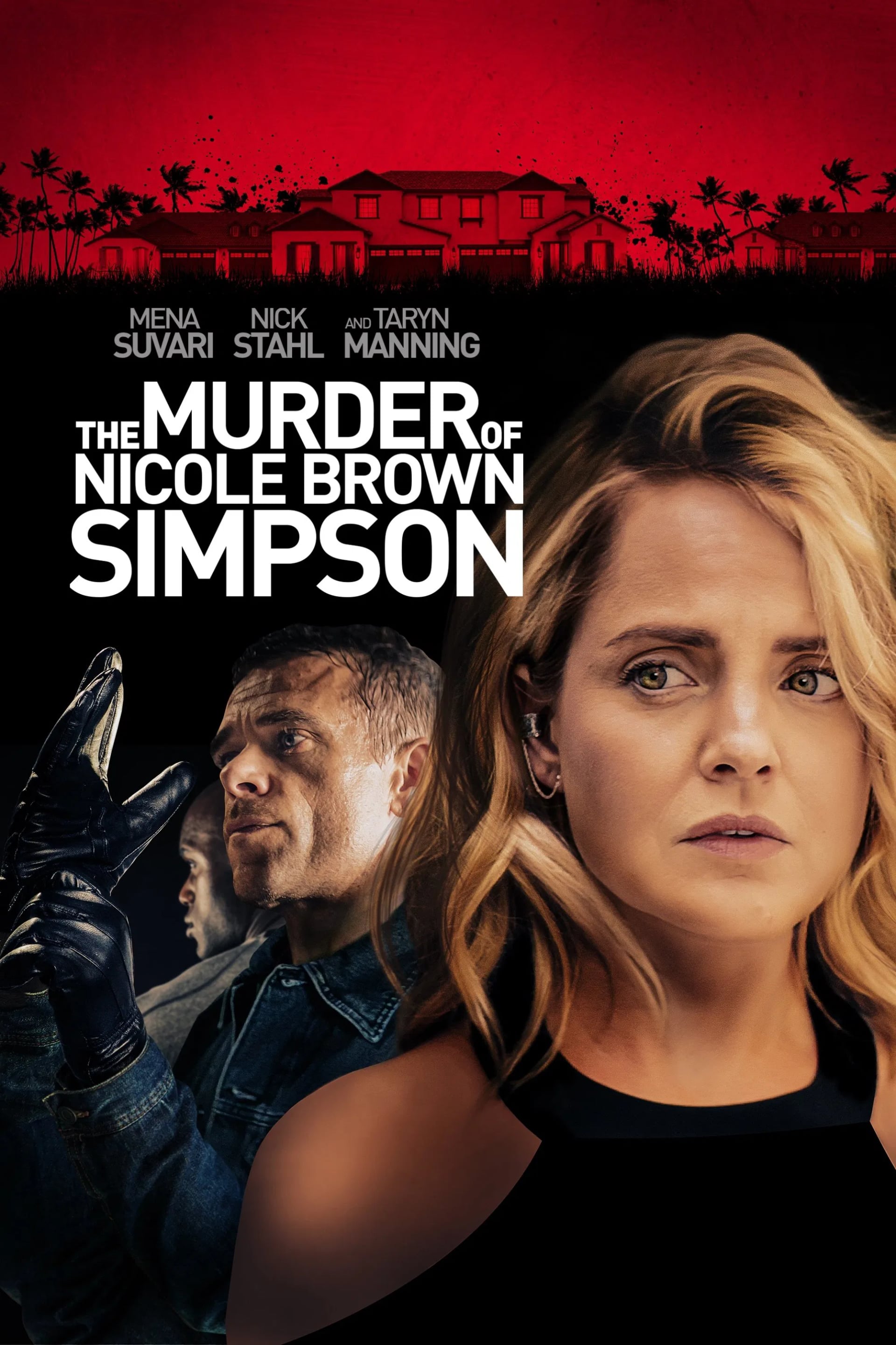 The Murder of Nicole Brown Simpson - Cover