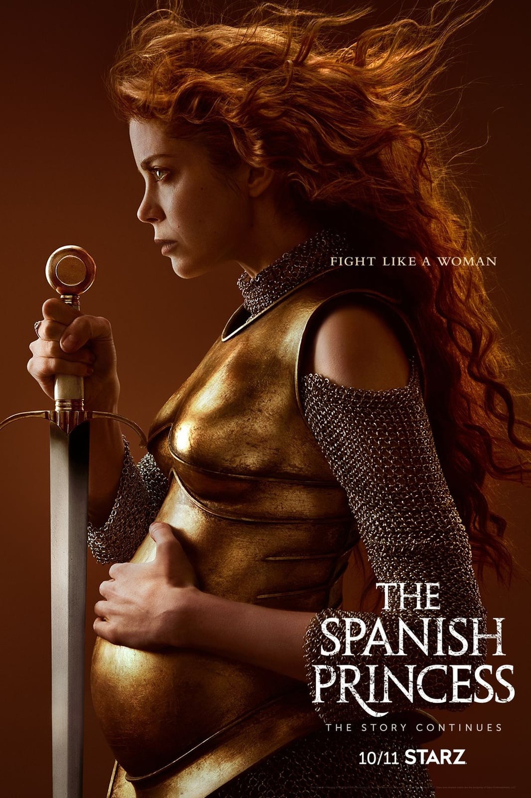 The Spanish Princess - Cover