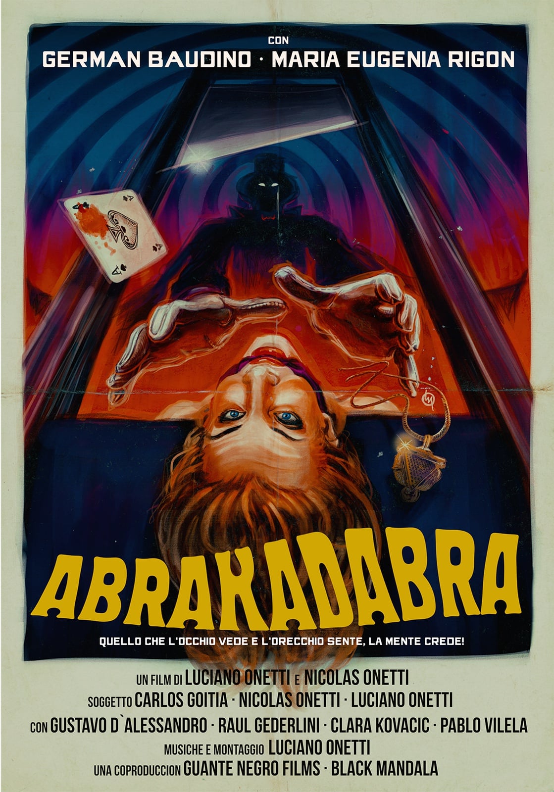 Abrakadabra - Cover