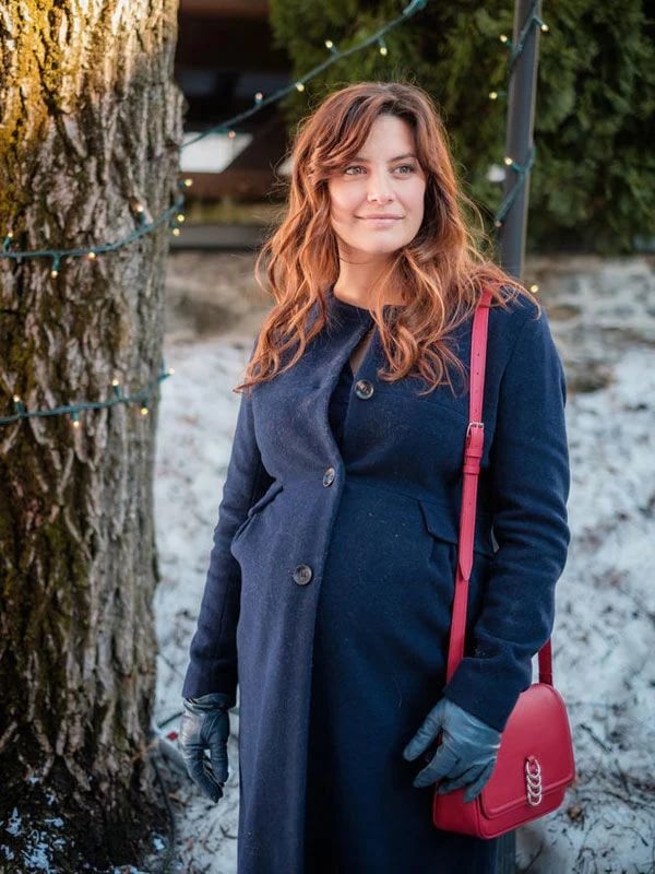 Un bébé pour Noël - Cover