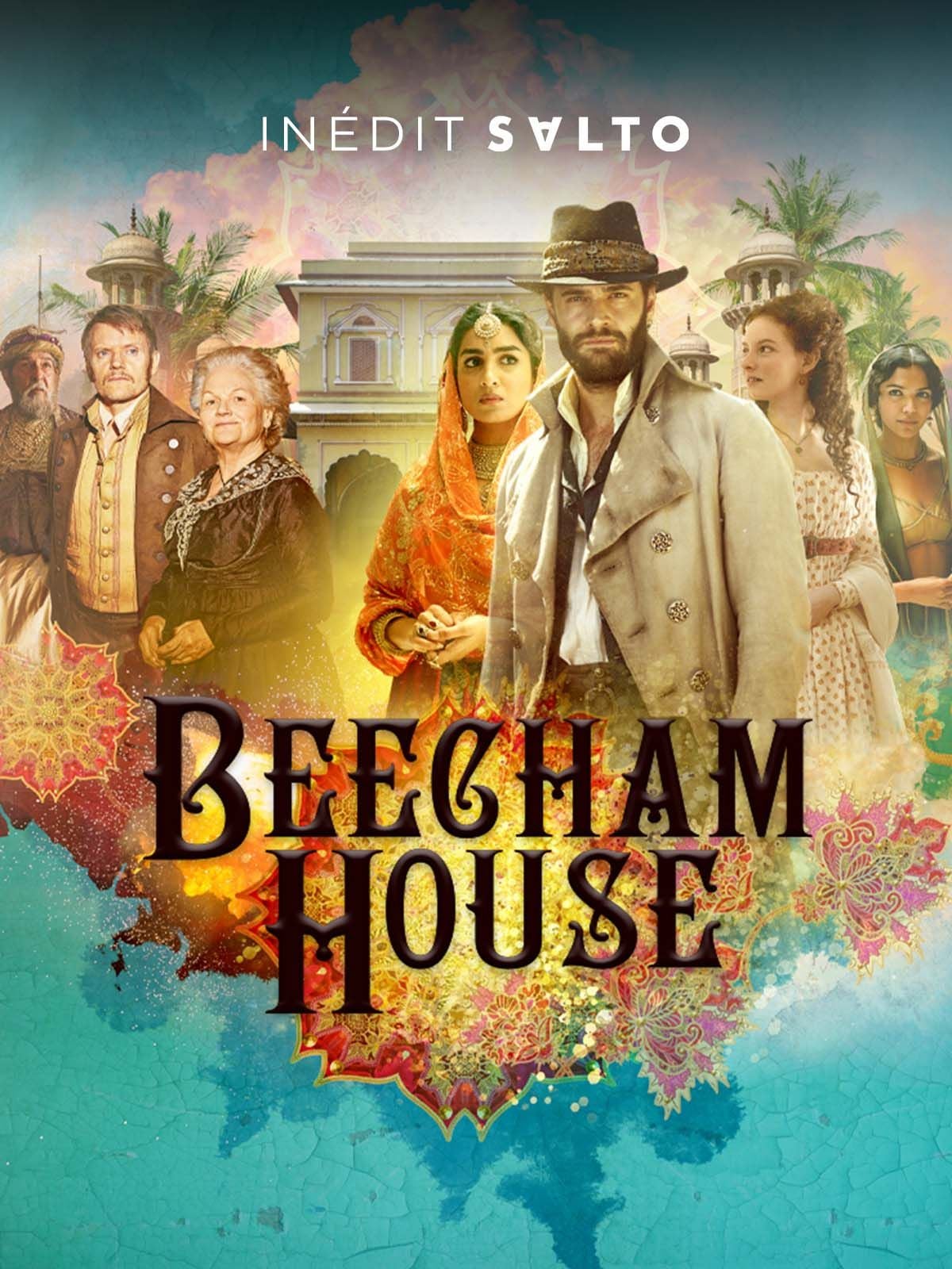 Beecham House - Cover