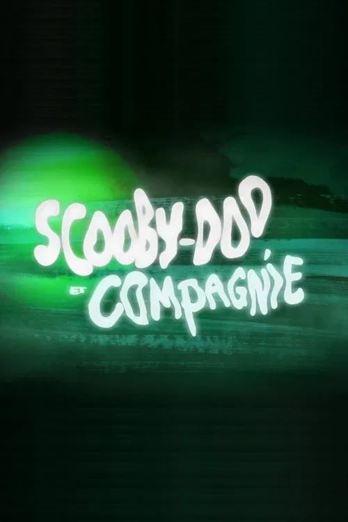 Scooby-Doo et compagnie - Cover