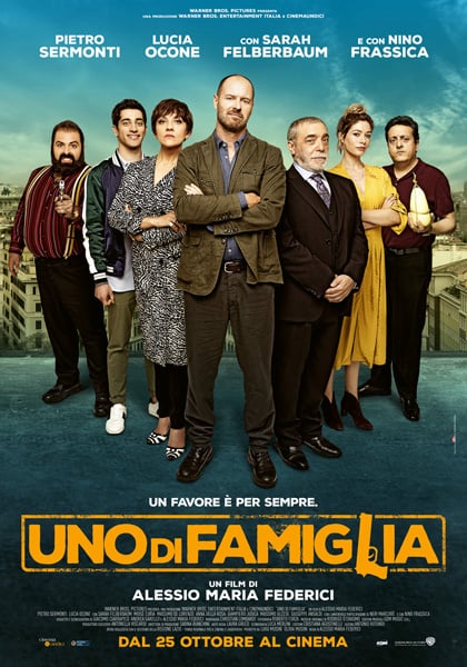 One of the Family - Cover