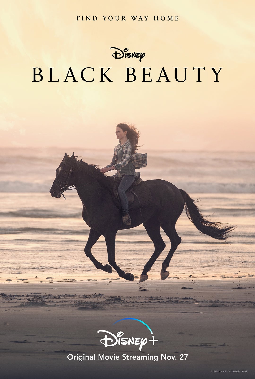 Black Beauty - Cover