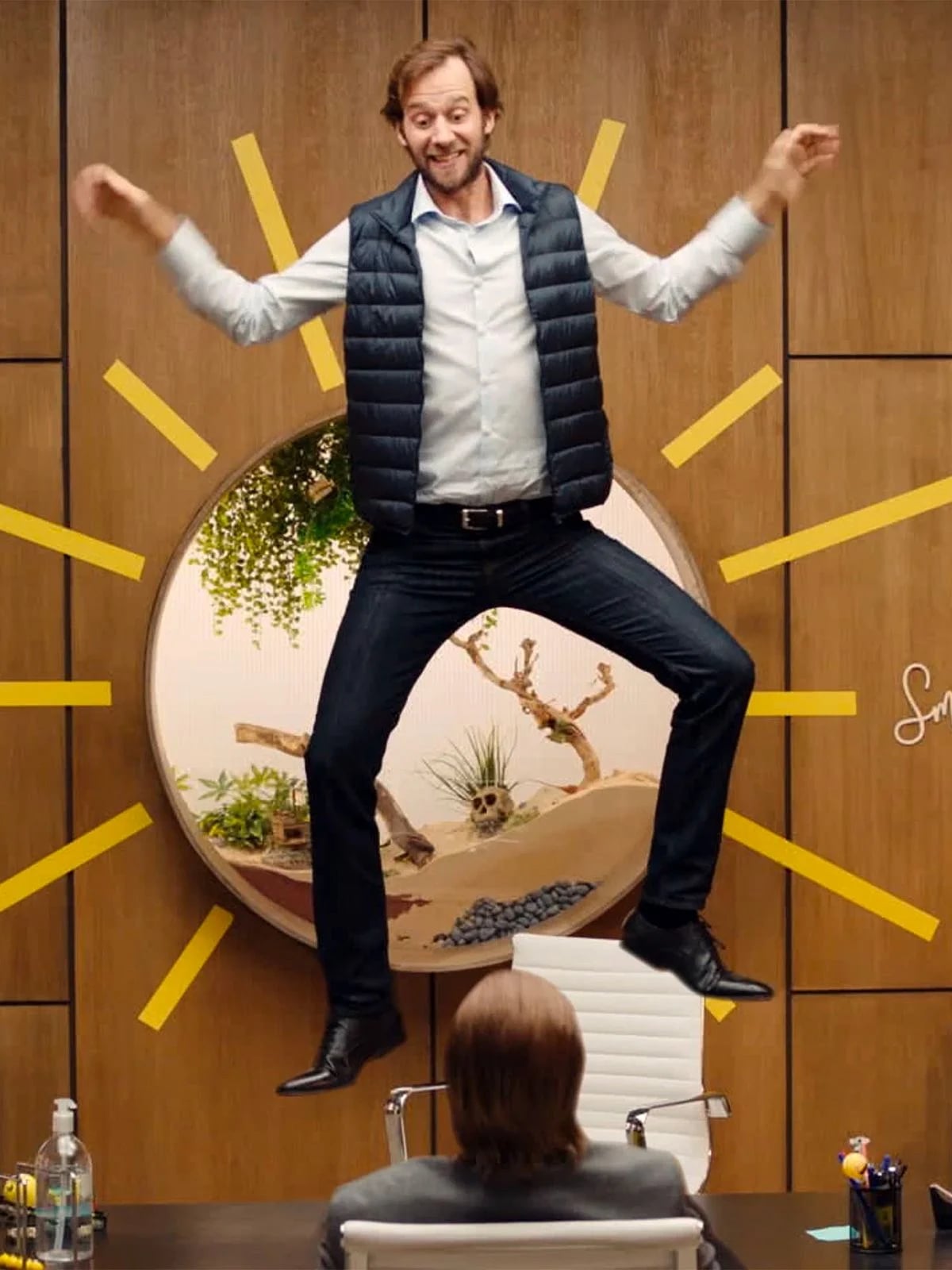 Un Entretien - Cover