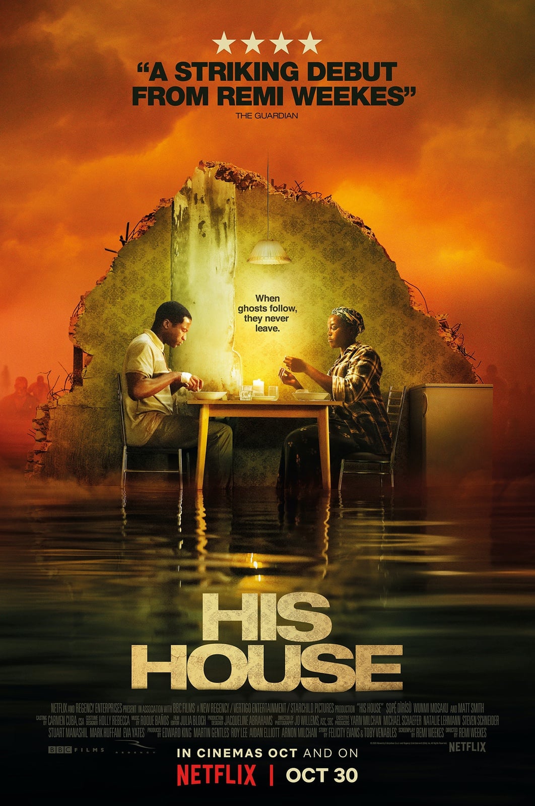 His House - Cover