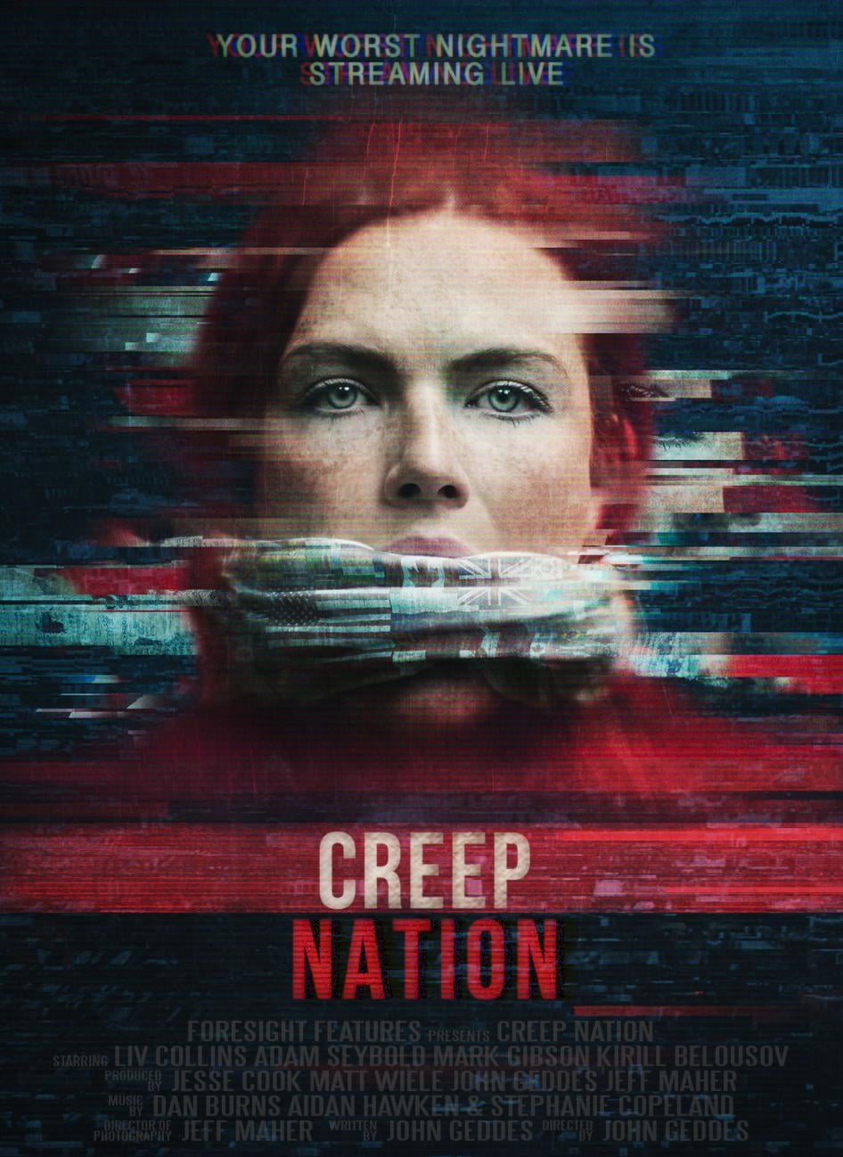 Creep Nation - Cover