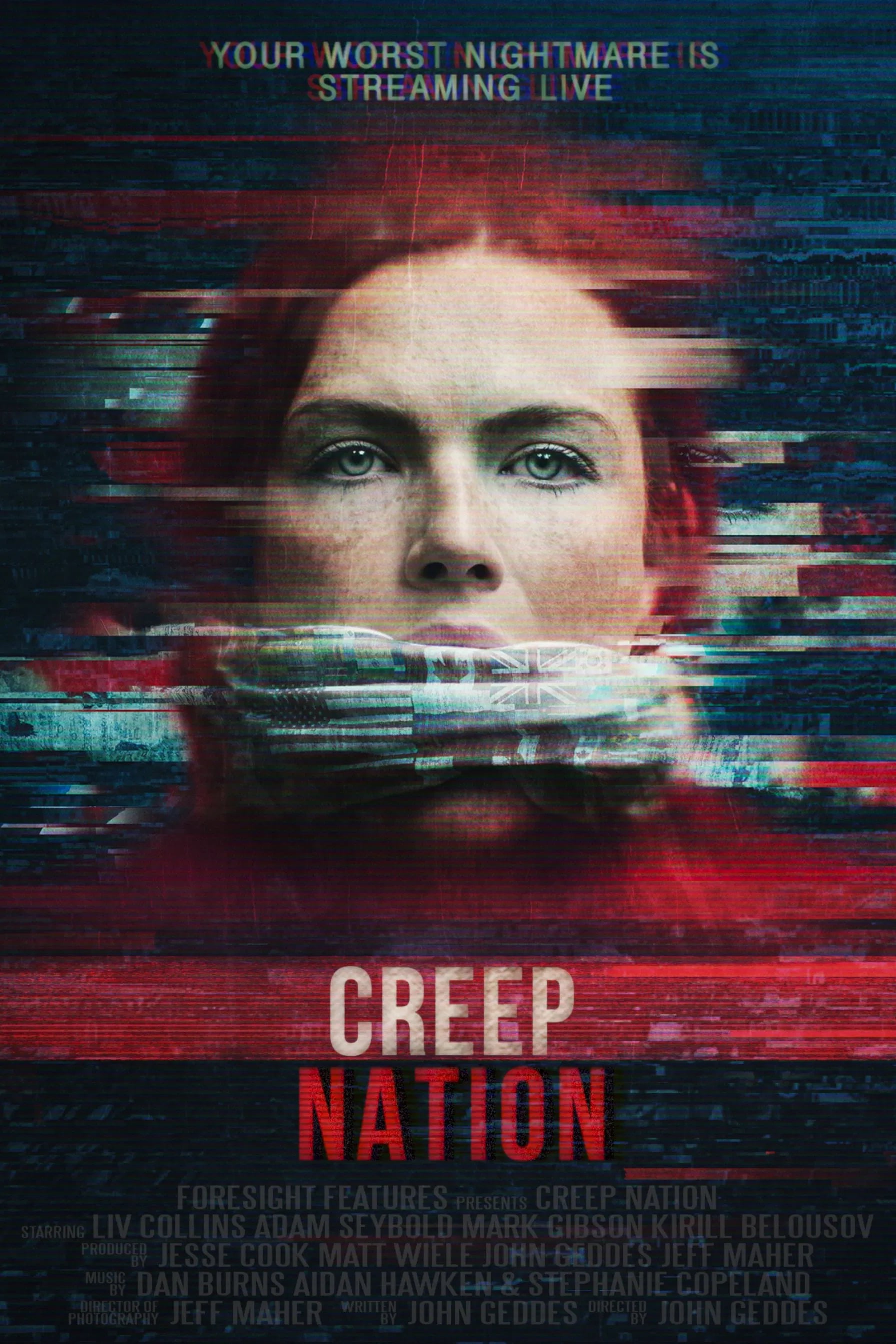 Creep Nation - Cover