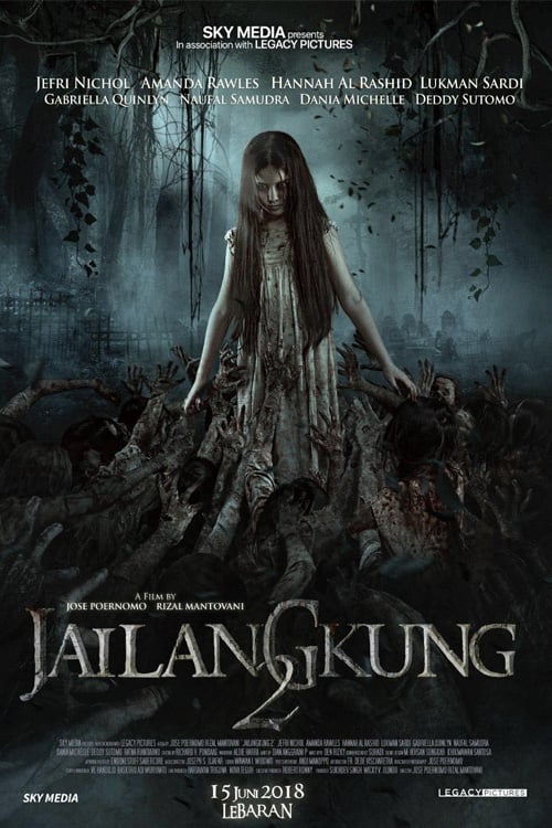 Jailangkung 2 - Cover