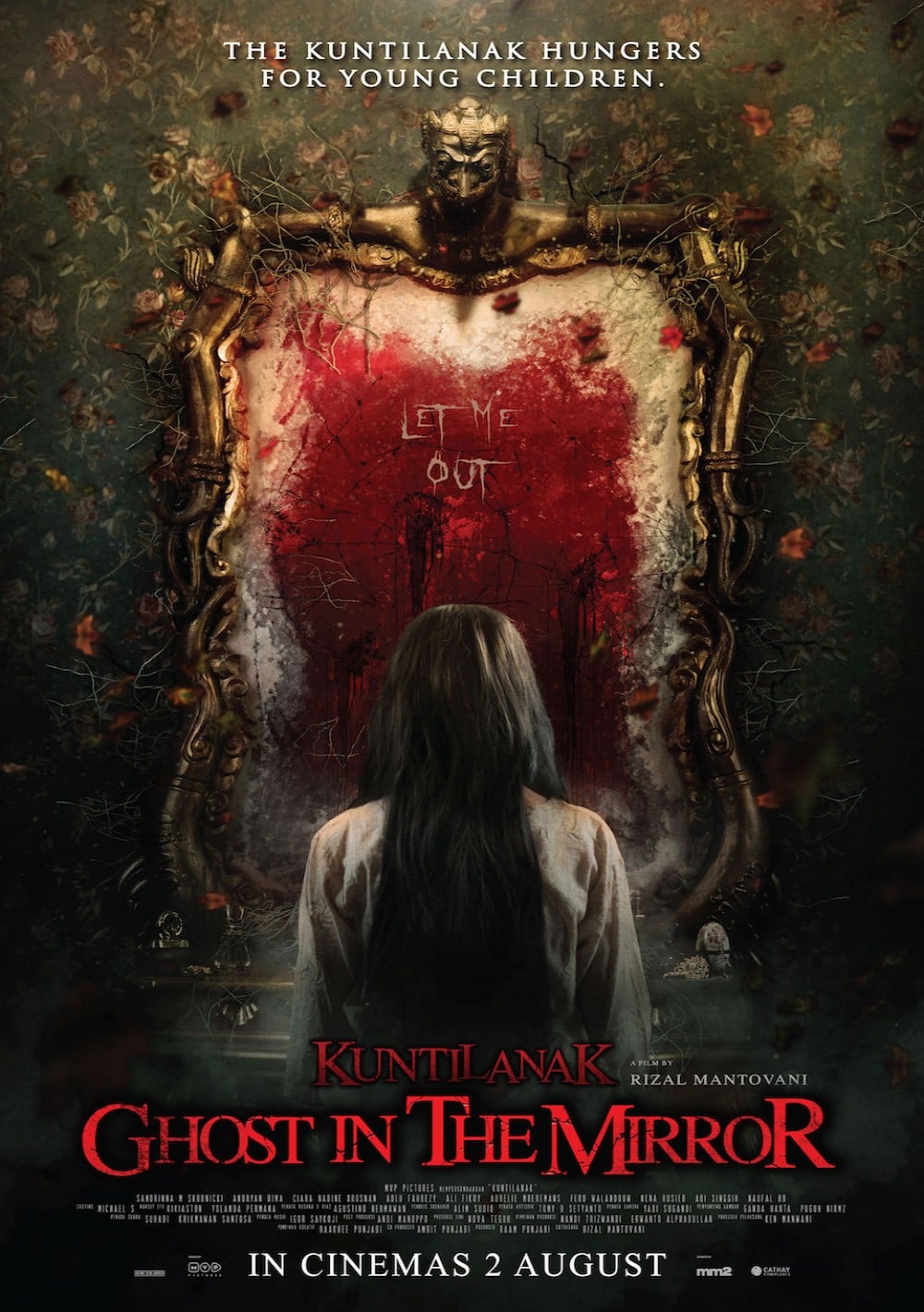 The Chanting: Revisited - Cover