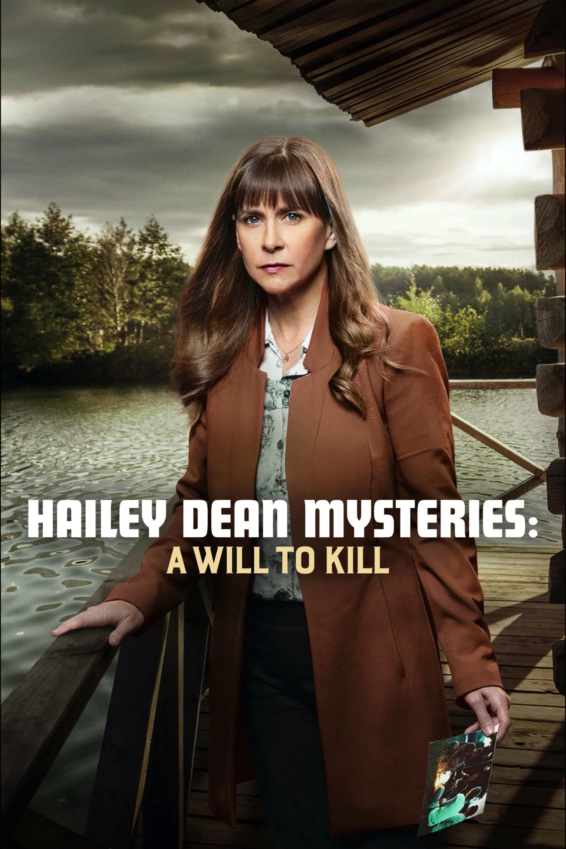 Hailey Dean Mysteries: A Will to Kill - Cover