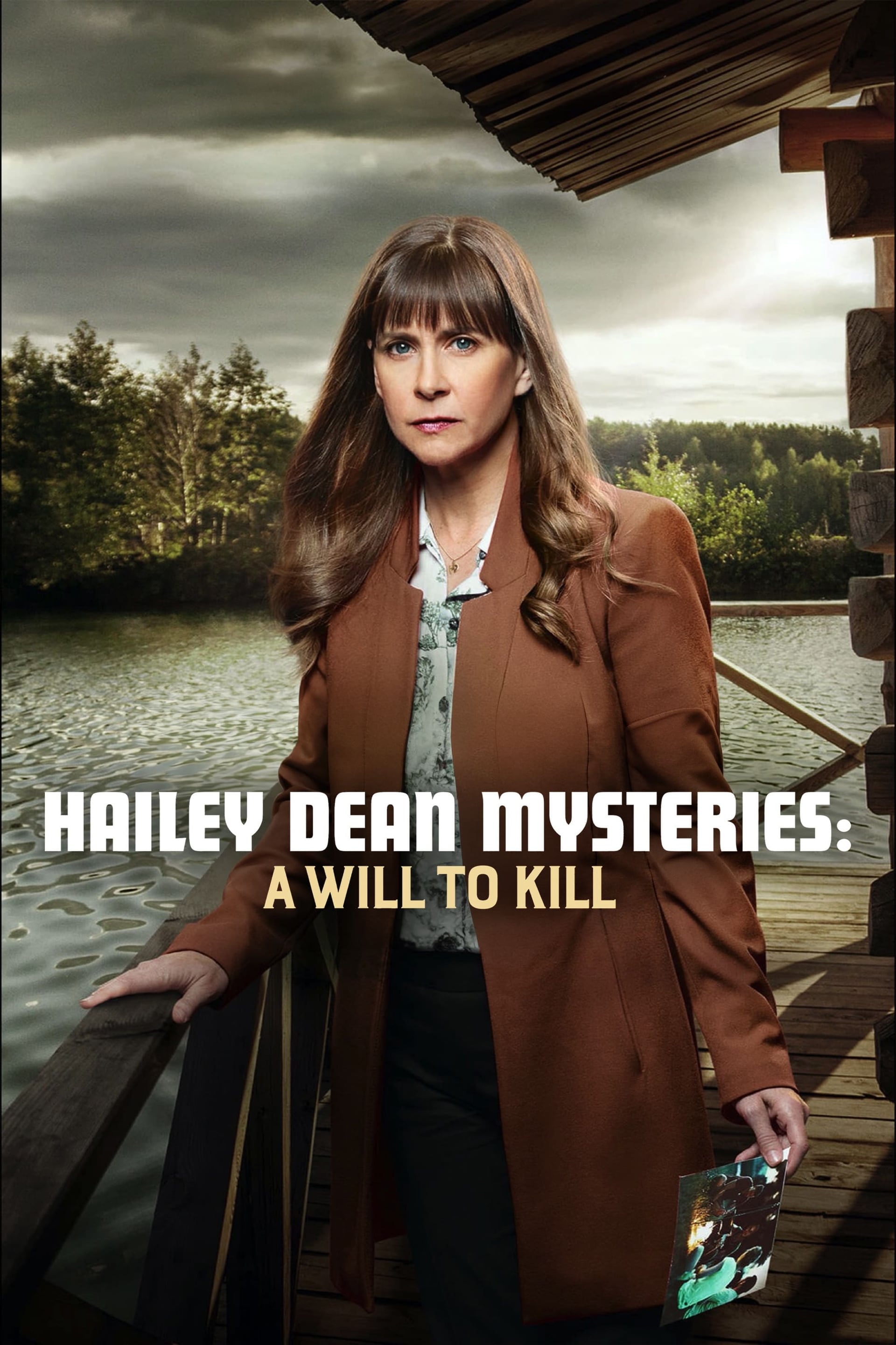 Hailey Dean Mysteries: A Will to Kill - Cover