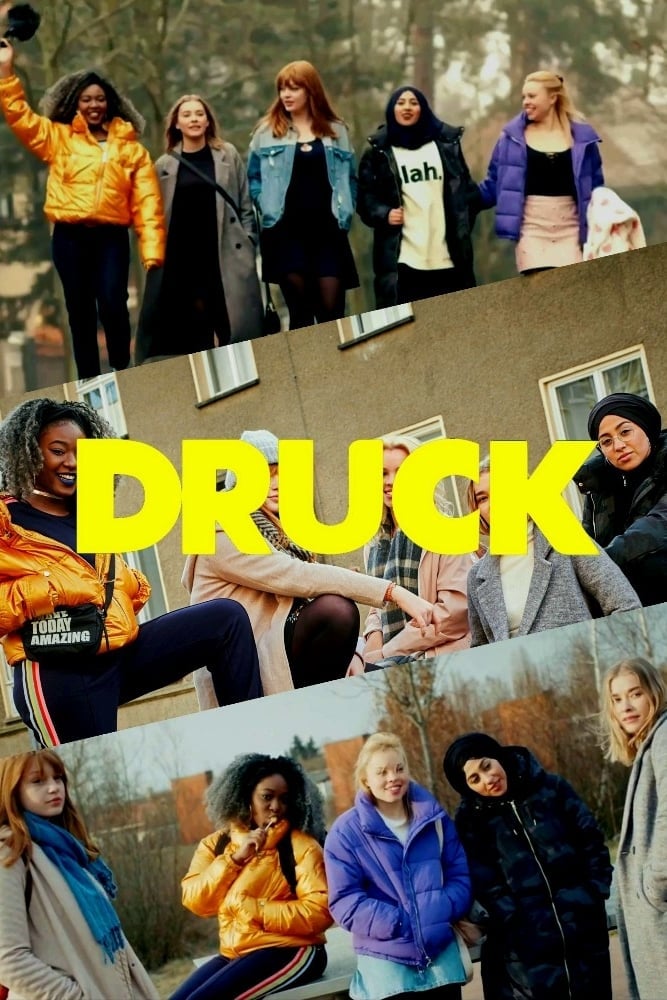 Druck - Cover