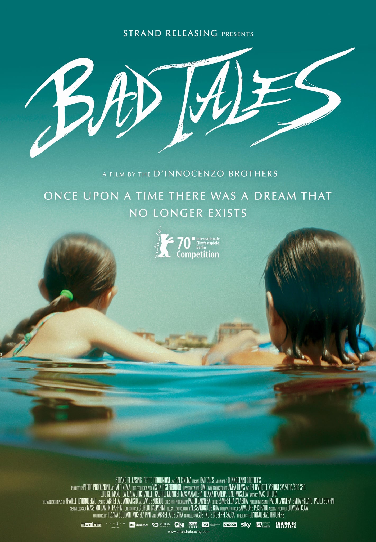 Bad Tales - Cover