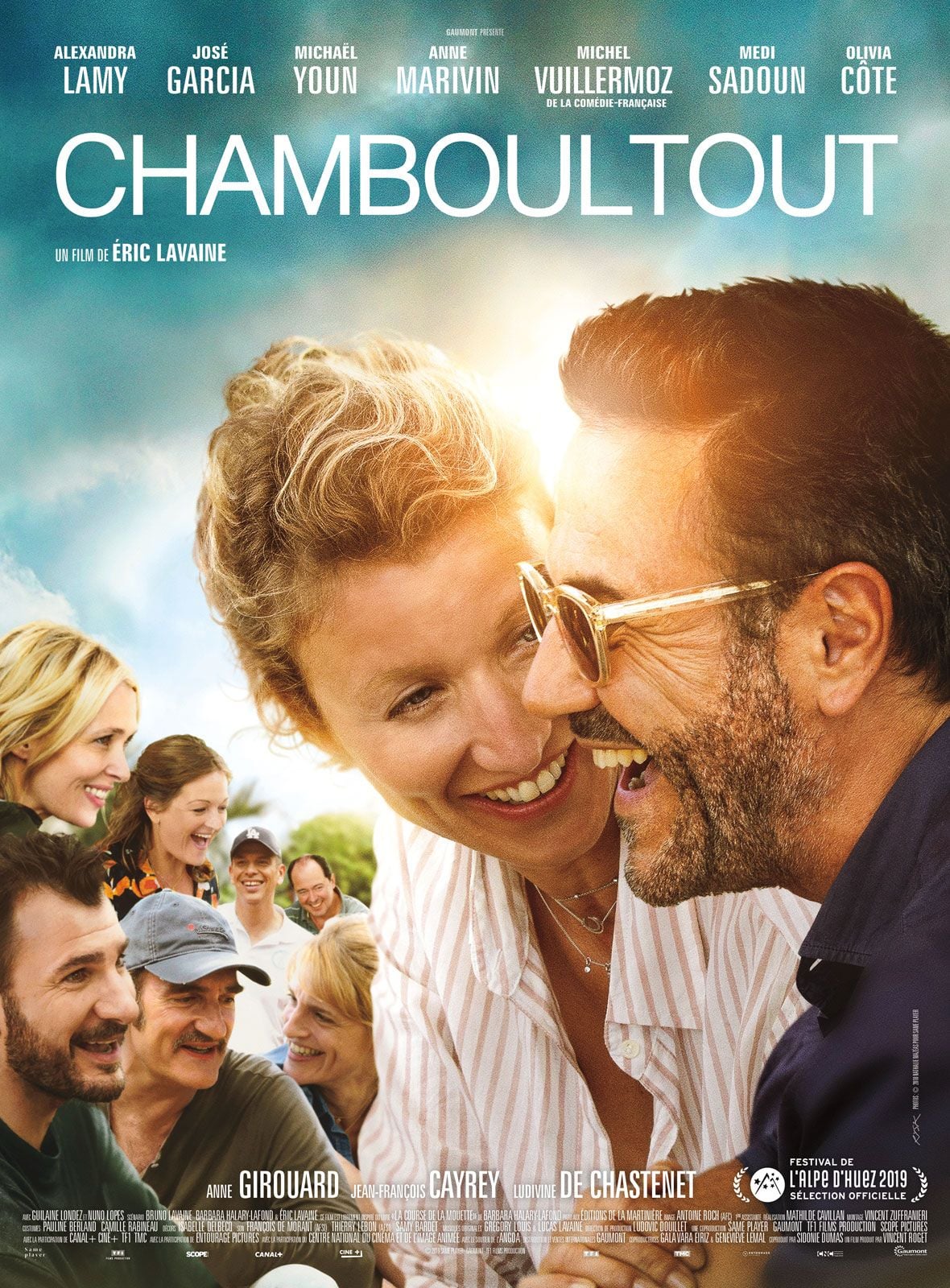 Chamboultout - Cover