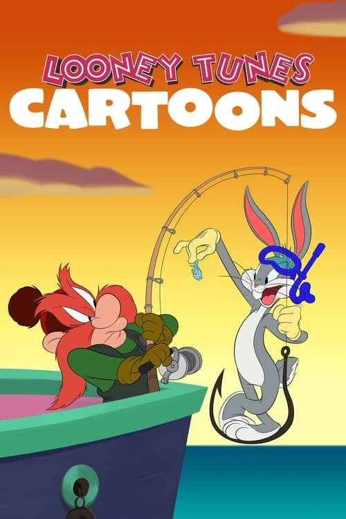 Looney Tunes Cartoons - Cover
