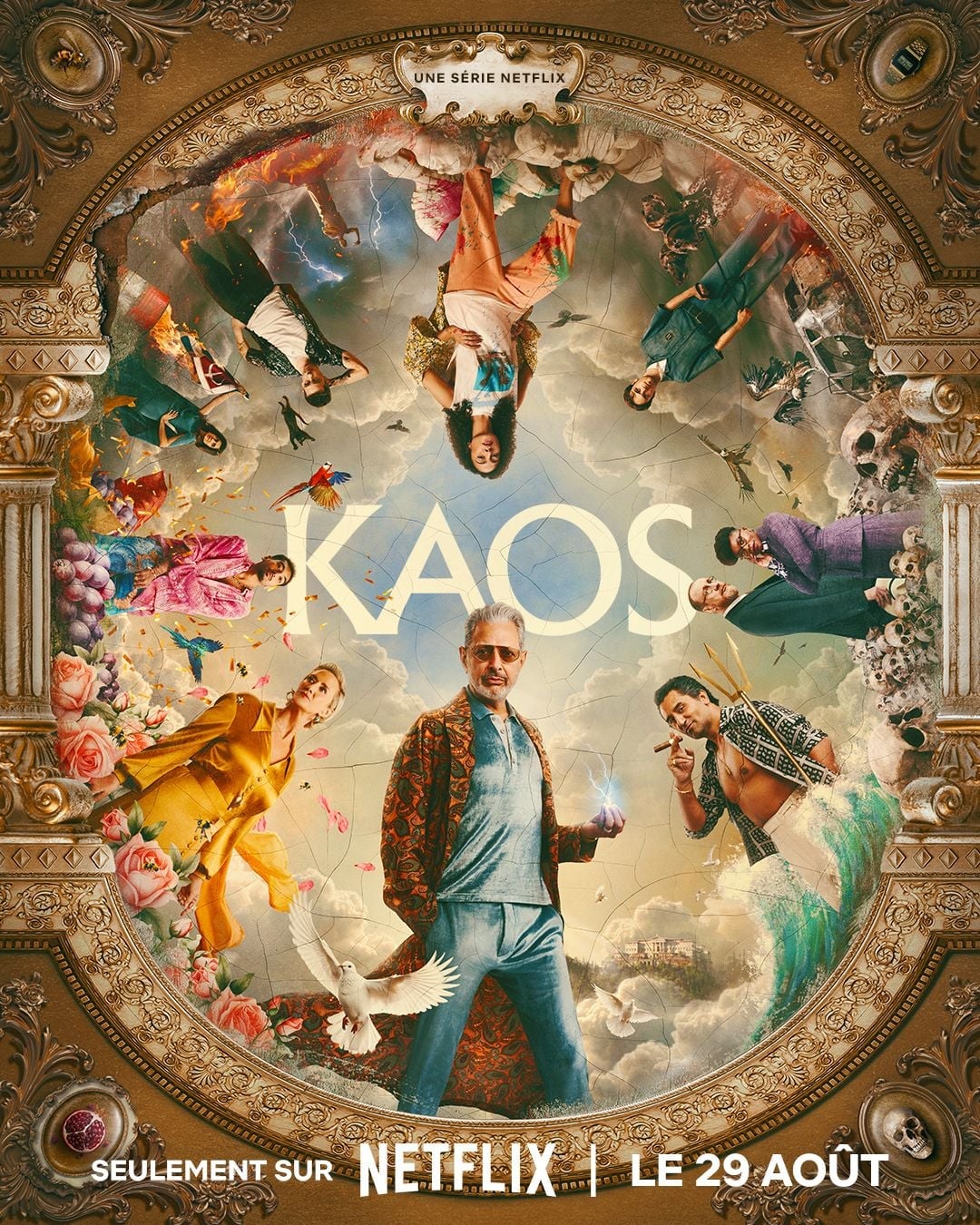 KAOS - Cover