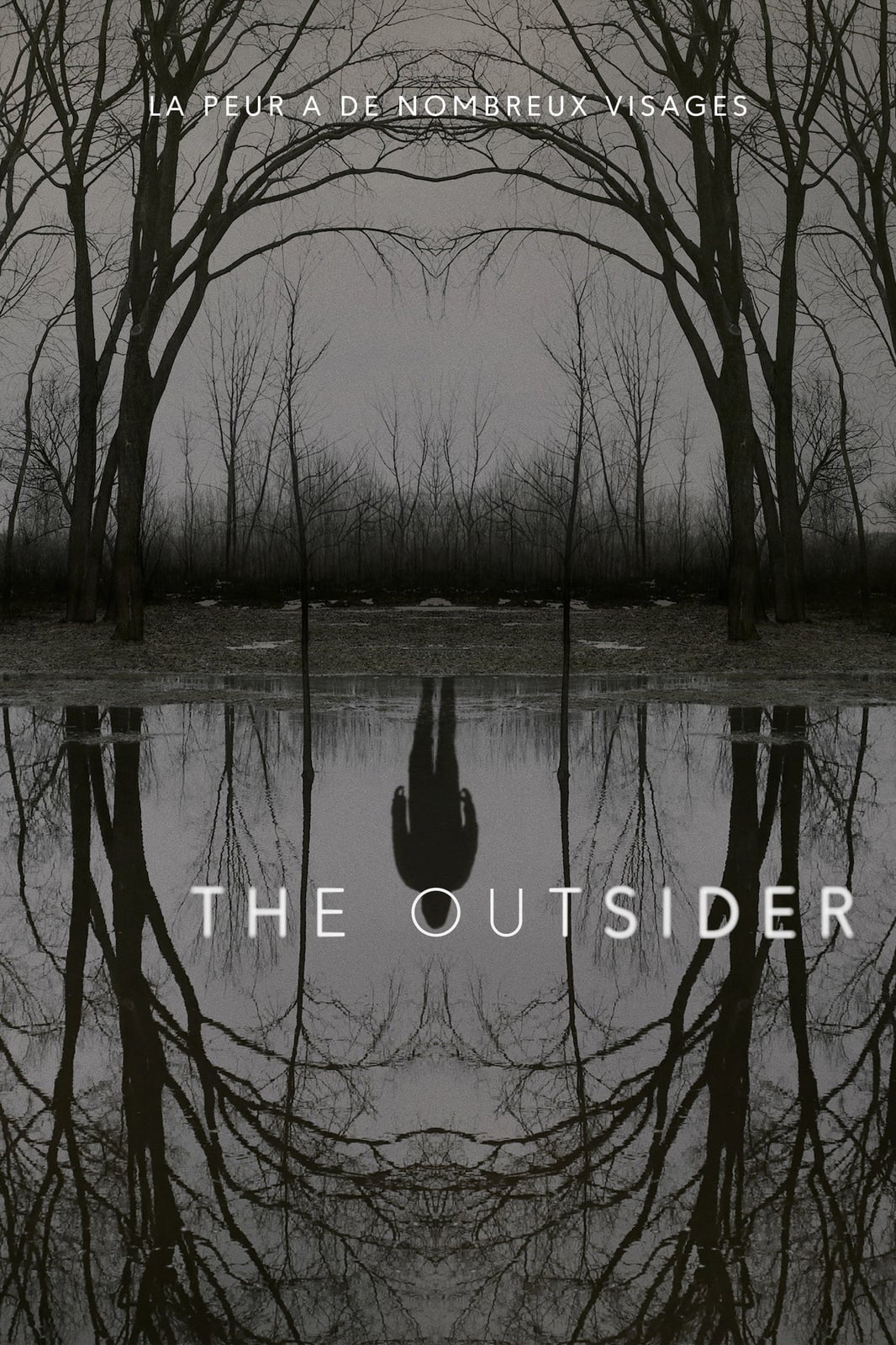The Outsider - Cover